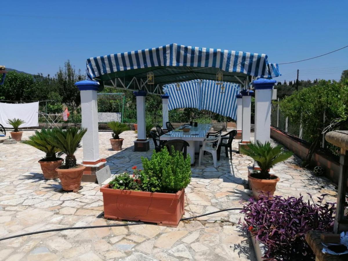 Villa Facen Gardeládes Dış mekan fotoğraf