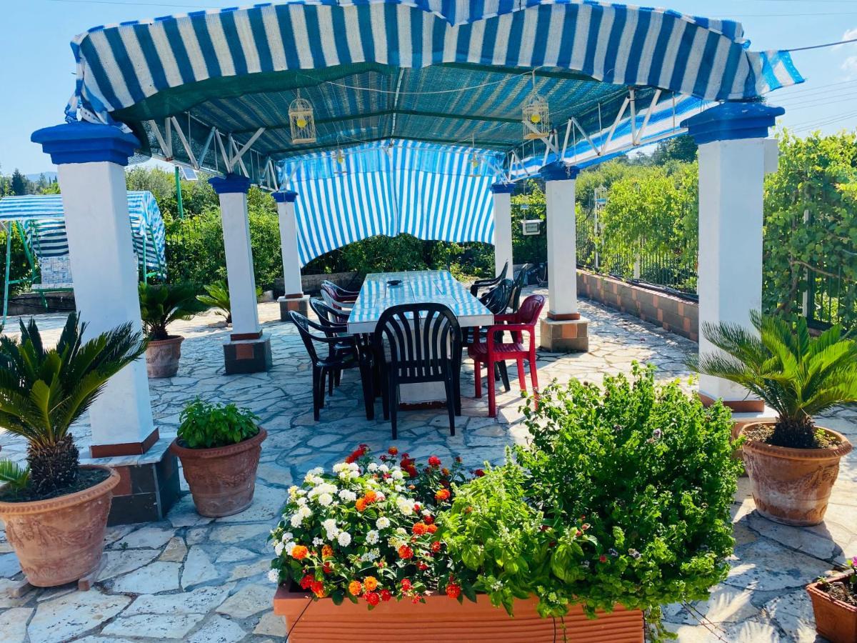 Villa Facen Gardeládes Dış mekan fotoğraf