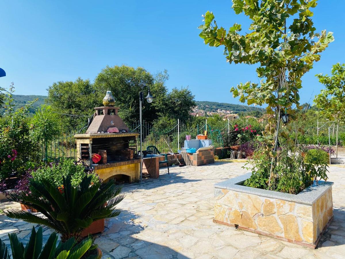Villa Facen Gardeládes Dış mekan fotoğraf