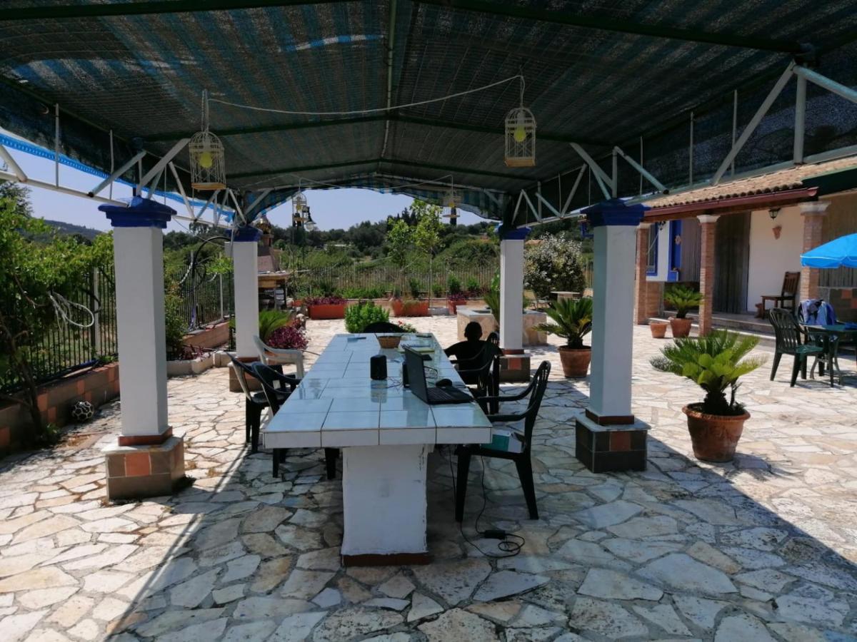 Villa Facen Gardeládes Dış mekan fotoğraf