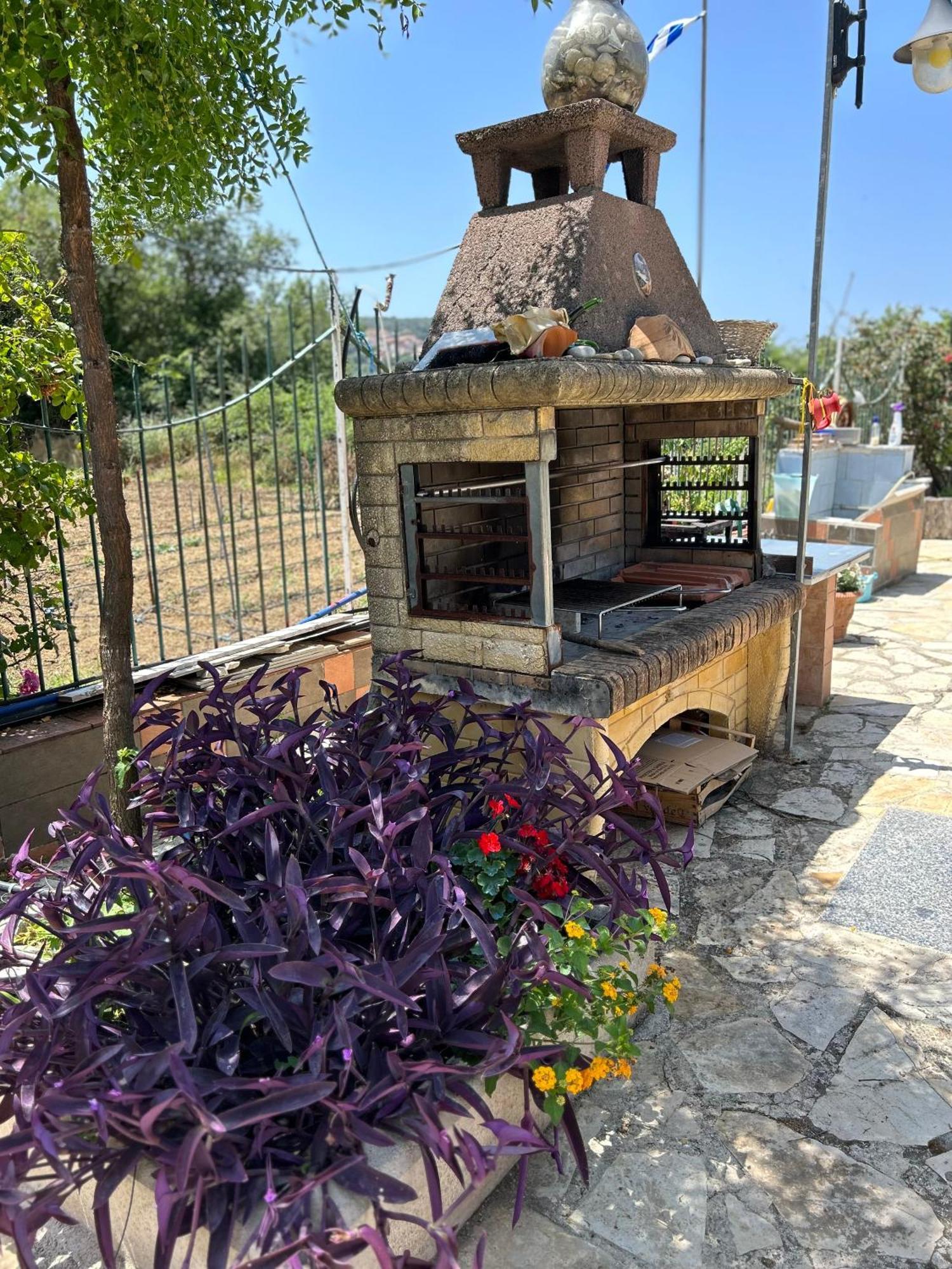 Villa Facen Gardeládes Dış mekan fotoğraf
