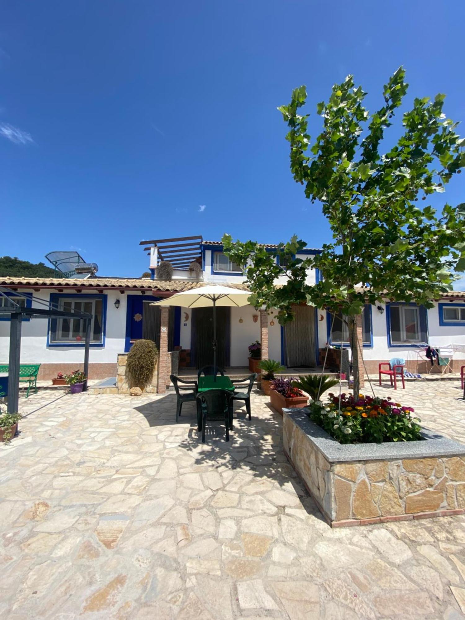 Villa Facen Gardeládes Dış mekan fotoğraf