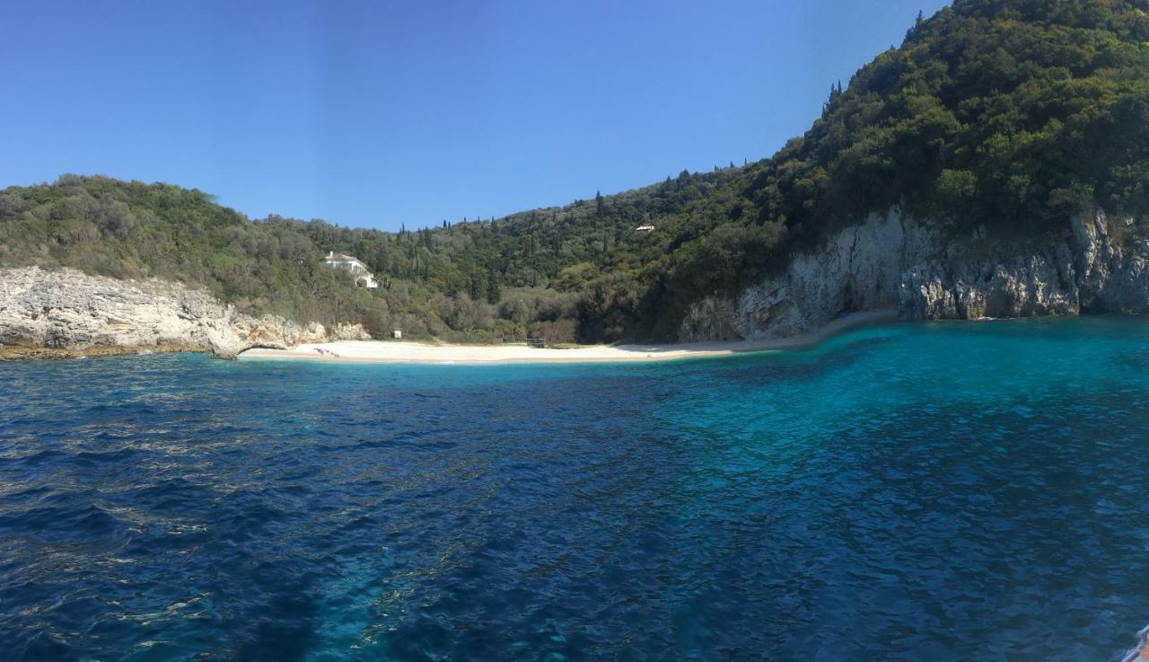 Villa Facen Gardeládes Dış mekan fotoğraf