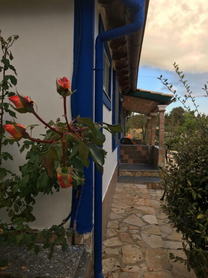 Villa Facen Gardeládes Dış mekan fotoğraf