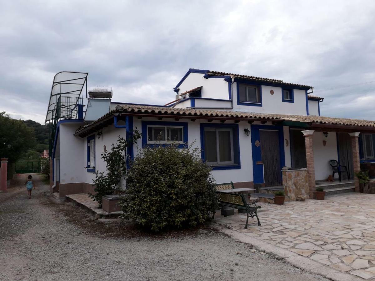 Villa Facen Gardeládes Dış mekan fotoğraf