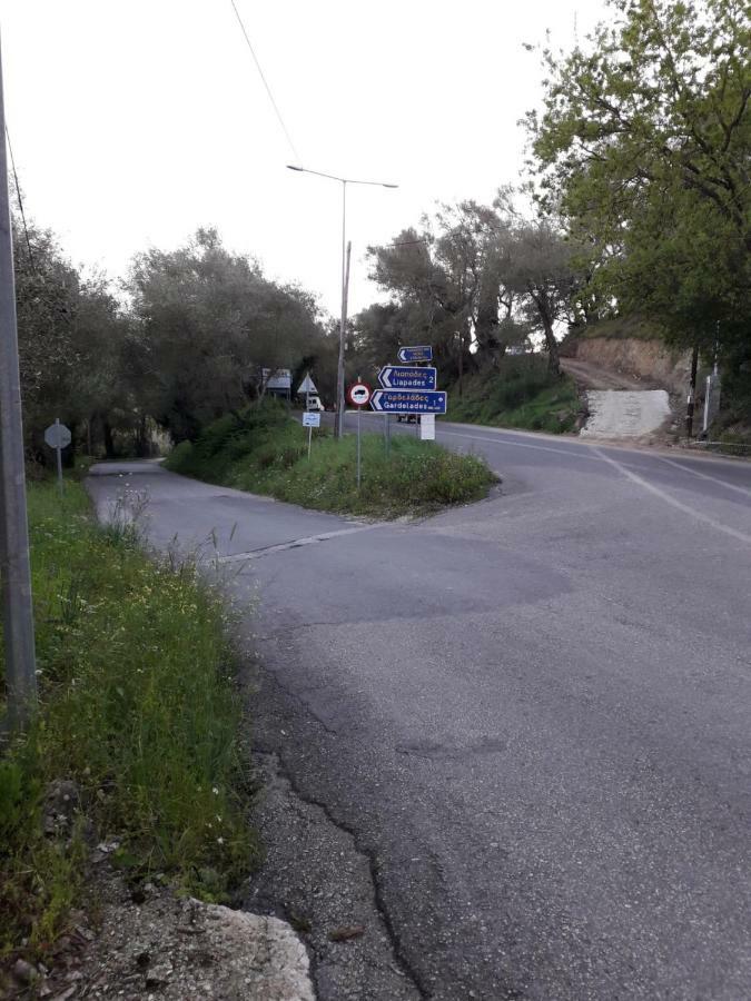 Villa Facen Gardeládes Dış mekan fotoğraf
