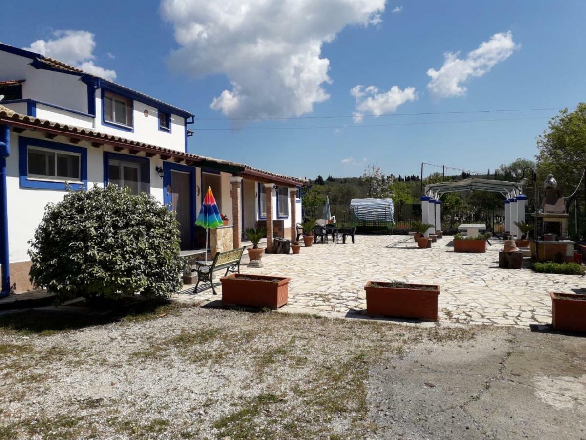 Villa Facen Gardeládes Dış mekan fotoğraf