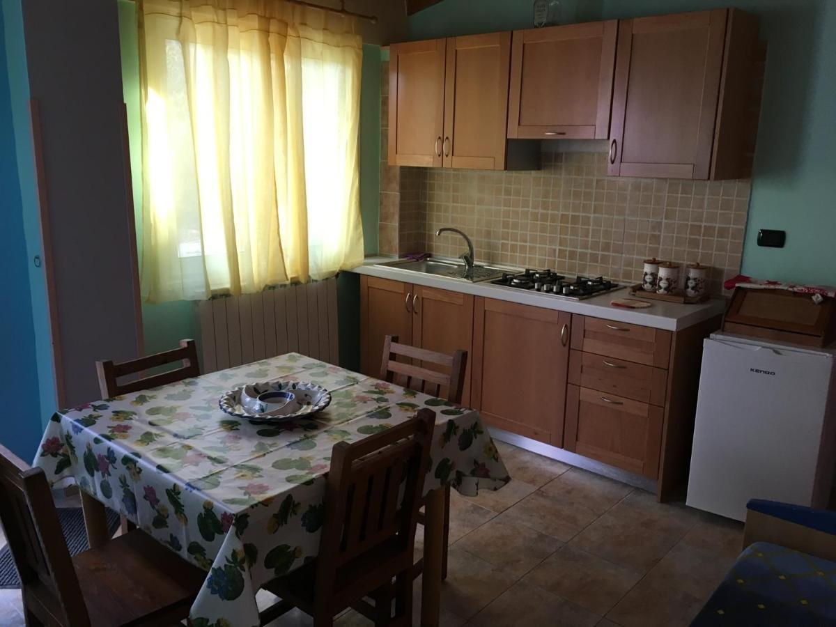 Villa Facen Gardeládes Dış mekan fotoğraf